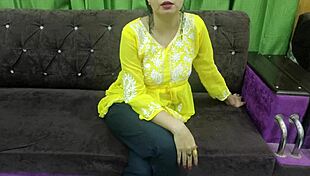 Mulkin Turun dengan Nokar Manoj untuk Seks Creampie Hardcore, Audio Hindi Mentah!