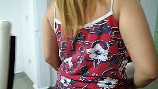 first part of treating my stepmom like a queen