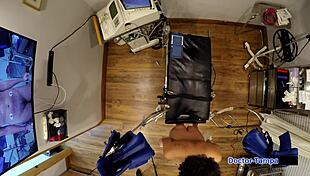 Dr. Tampa Taken By Government Rebel Wyatt.