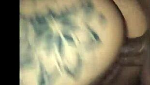 I Ate So Good While Cuckold Boyfriend Filmed!