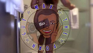 s3e15 roxxxie shows big tits and ass while blowing monster cock