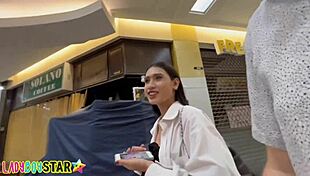 Watch fiaz pull a horny thai ladyboy after work for anal