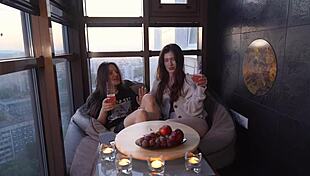 My Roommate Obsesses Over My Big Cock