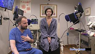 Dr. Tampa Taken By Government Rebel Wyatt.