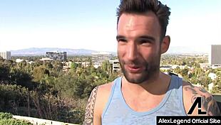 Alex Legend With Big Tits And Ass