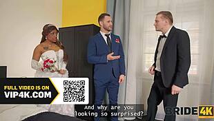 bride4k, your best man fucks better than your husband