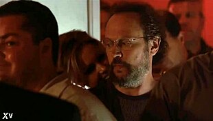 Gina Lynn rips clothes and strips big tits