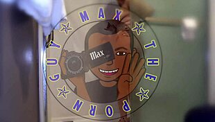 s3e15 roxxxie shows big tits and ass while blowing monster cock