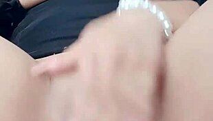 Teen 18+ Records Wet Pussy Squirting for Husband