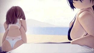 Is this Roblox beach sex hot?