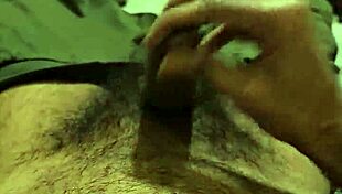 rishi bhardwaja plays with sexy cock