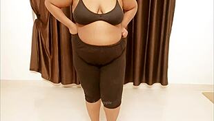 that sexy indian jharkand girl has big tits and boobs