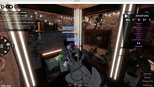 Bunny girl feels intense pleasure as boss roughly fucks her ass in emotional anal encounter