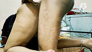 indian bhabhi bent over for doggystyle fucking by neighbor boys