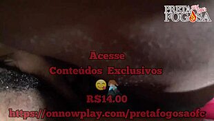 Safadinha brincando com piroca - amatuer compilation