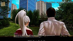 Intriguing adventures in Harem Hotel episode 391