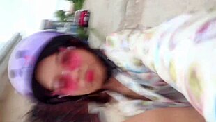 Asian Student Fucks Teacher Hard