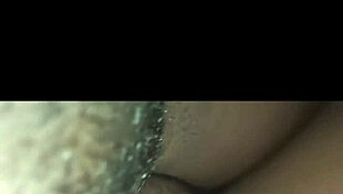 Delicious homemade quickie with bent over ass