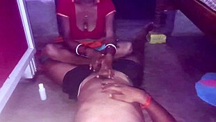 I Can't Believe My Stepsister Caught Me Jerking and Pushed Me into Hard Anal Sex with Her!