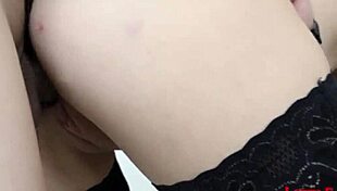 Beautiful Skinny Stepsister Takes Intense Cock Pounding Deep In Her Tight Ass