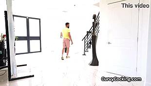 Sloppy Blowjob Leads To Squirting Babe Hammered By Big Cock