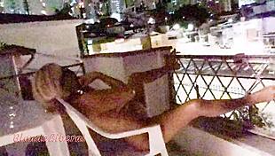 trailer ser� que alguem na rua viu a puta casada fodendo com o cunhado na varanda do predio