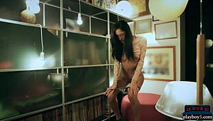 latina milf chloe amour finger bangs herself in group masturbation