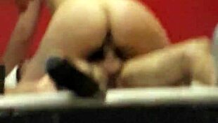 Pretty Petite Brazilian Brunette In Hotel