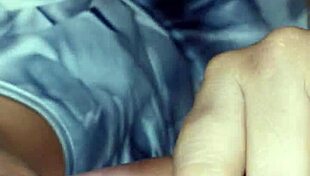 delicious oral with cum on her beautiful mexican face