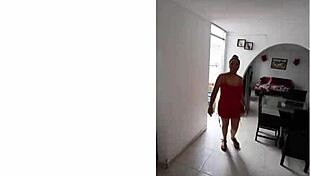 I fuck this Brazilian brunette very slutty