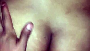 amateur anal doggystyle with my wife bent over