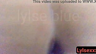 I gave my friend a birthday gift with latina doggystyle creampie