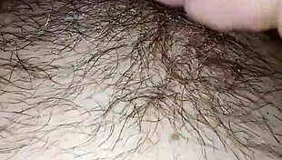 I think Gretala's pussy is always gettin' hairier, that sensual brunette pornstar.