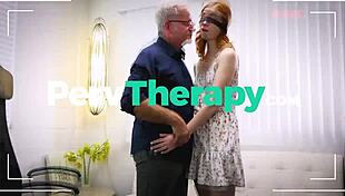 teen bffs lick hot basketball coach after training 😘