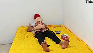 I'm A Tireless Masturbator With A Big Penis Eager To Fuck A Sexy Latina Slut While Using This Soft Silicone Torso.