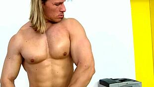 Watch this gay gagging deepthroat scene.