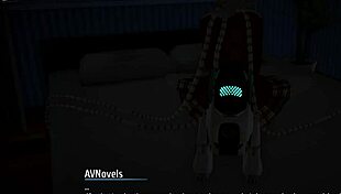 Intriguing adventures in Harem Hotel episode 391