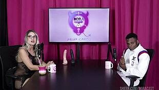 what’s up with will mastro’s wild bora cast clips featuring bruna carlos?