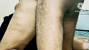 indian bhabhi bent over for doggystyle fucking by neighbor boys