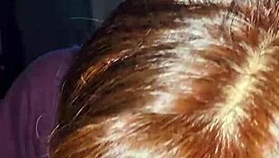 She Sucks It Before Anal!