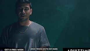 Lonely Milf Penny Barber Fucks Stepson Via AI