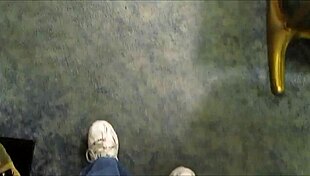 Hey, watch this hot wife roleplay! 😏