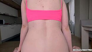 Alice wu has rough first sex with step mom.