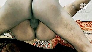 indian bhabhi bent over for doggystyle fucking by neighbor boys