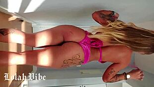 Beautiful Latina Housewife on Your Team