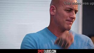 Bratty teen 18+ gets fucked by stepdad in classroom.