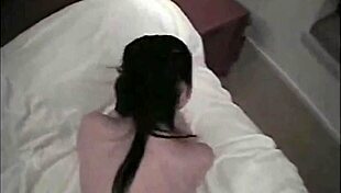 I let my husband fuck my friend minh 😍