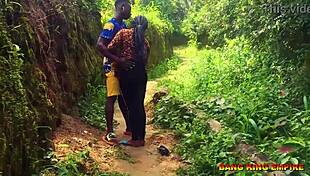 Halloween Hardcore Orgy with Milfs on Local Road