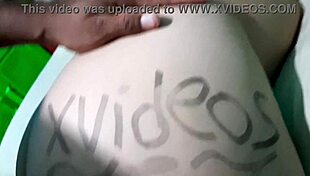 i filled her latina pussy with cum and she loved it