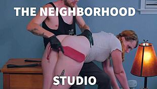 TNS Compilation Features Wild Christmas Sex with Big Cock and Bisexual Neighbors